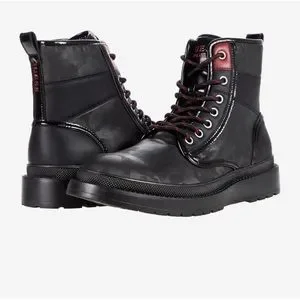 Ankle Boots Guess Boots Mens Guess Shoes Guess Mens Cocobat Black